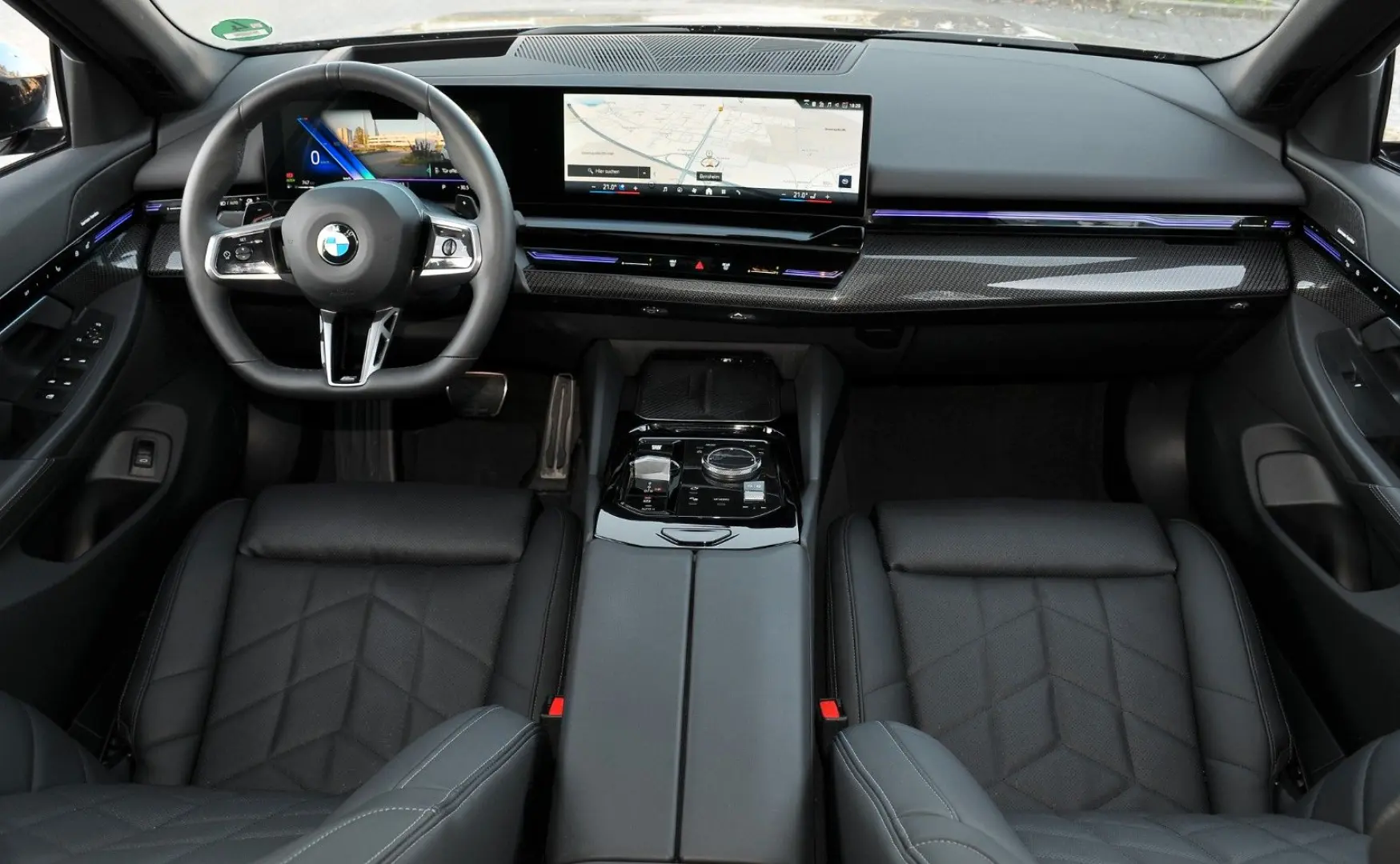 520 d xDrive M Sport Pano SHZ H&K 360 Kam