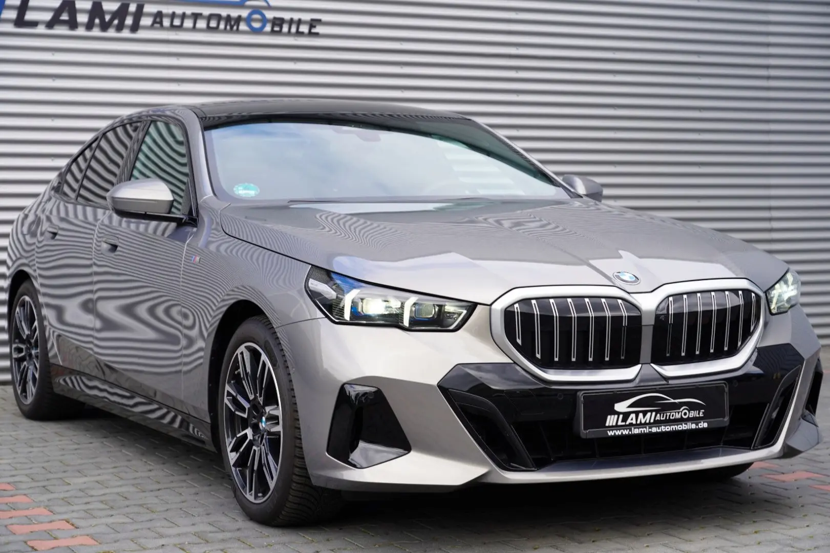 520d M Sport PANO H&K 360 HUD ACC SIDE KEY