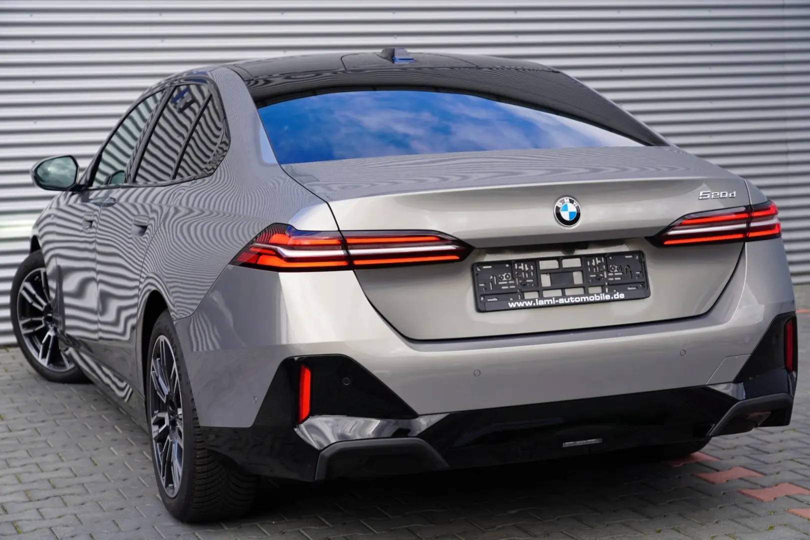 520d M Sport PANO H&K 360 HUD ACC SIDE KEY