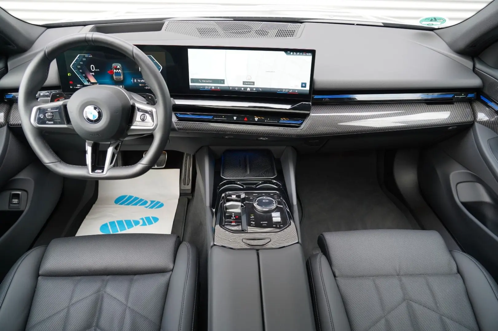 520d M Sport PANO H&K 360 HUD ACC SIDE KEY