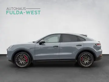 Cayenne S Coupe V8 Matrix/PASM/HALenkung/360/AHK