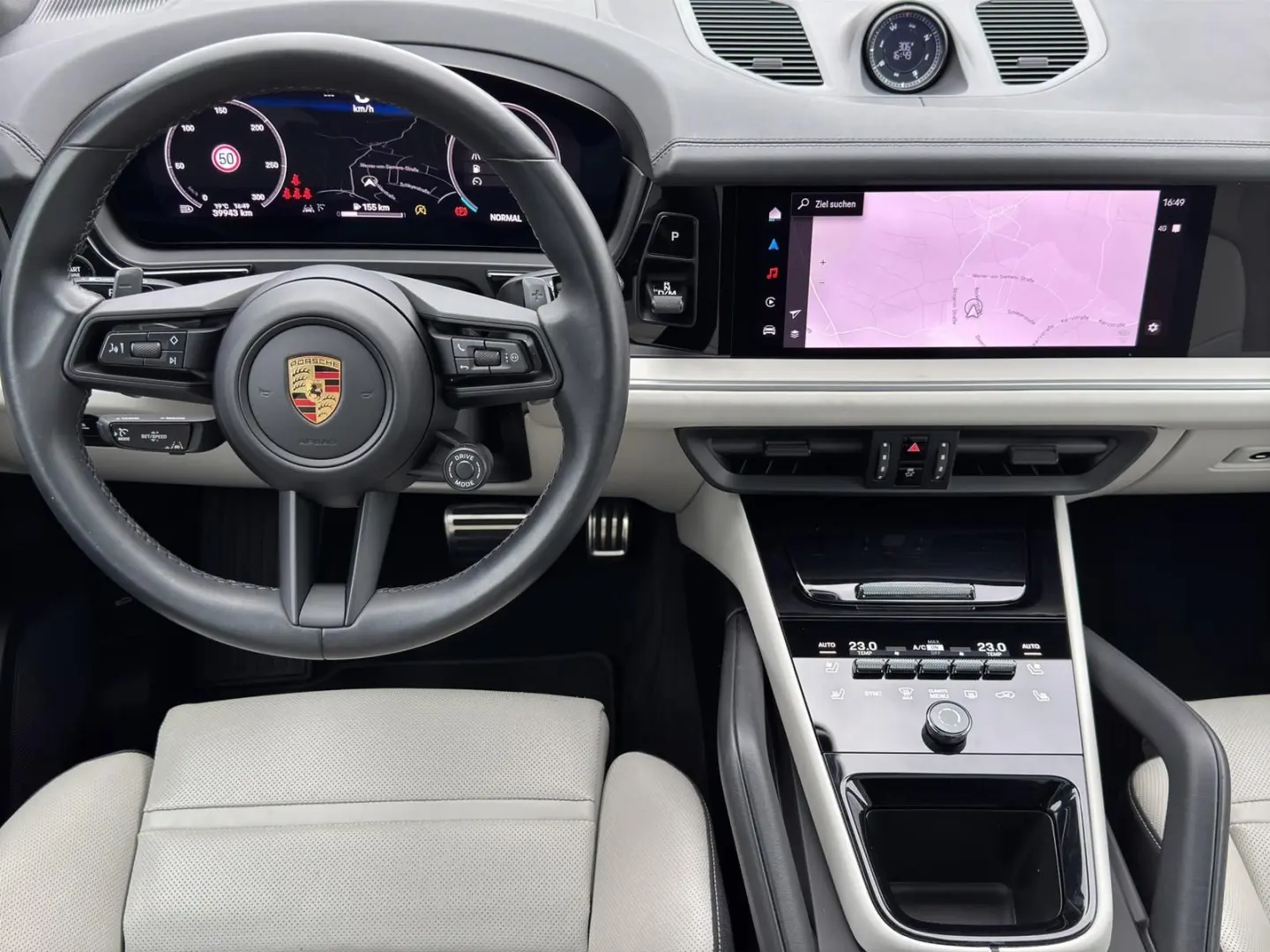 Cayenne S Coupe V8 Matrix/PASM/HALenkung/360/AHK