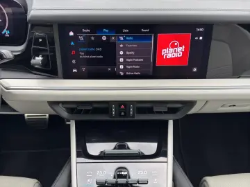 Cayenne S Coupe V8 Matrix/PASM/HALenkung/360/AHK