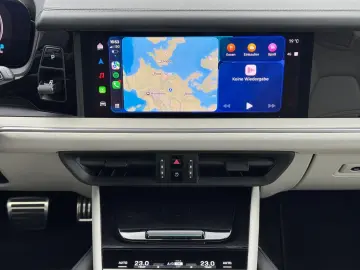 Cayenne S Coupe V8 Matrix/PASM/HALenkung/360/AHK