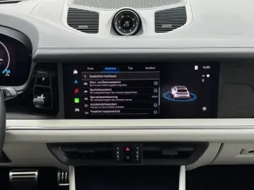 Cayenne S Coupe V8 Matrix/PASM/HALenkung/360/AHK