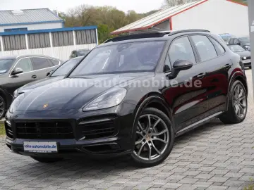 Cayenne Platinum Edition SPORT-DESIGN-PAKET 21