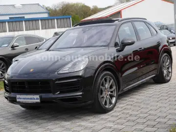 Cayenne Platinum Edition SPORT-DESIGN-PAKET/21