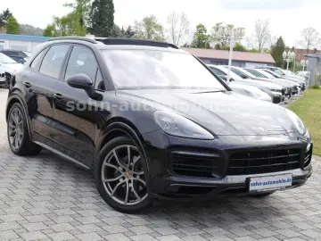 Cayenne Platinum Edition SPORT-DESIGN-PAKET/21