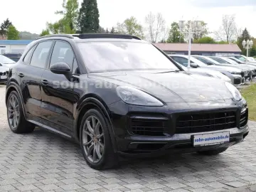 Cayenne Platinum Edition SPORT-DESIGN-PAKET/21
