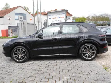 Cayenne Platinum Edition SPORT-DESIGN-PAKET/21
