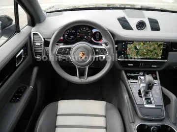 Cayenne Platinum Edition SPORT-DESIGN-PAKET/21