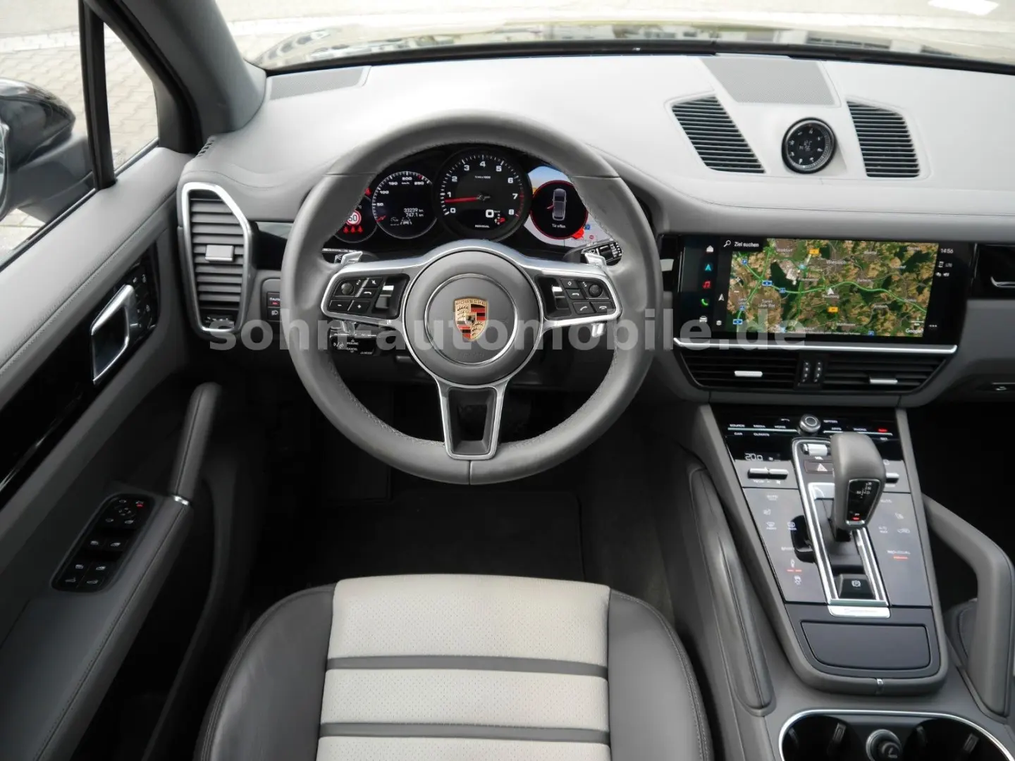 Cayenne Platinum Edition SPORT-DESIGN-PAKET/21