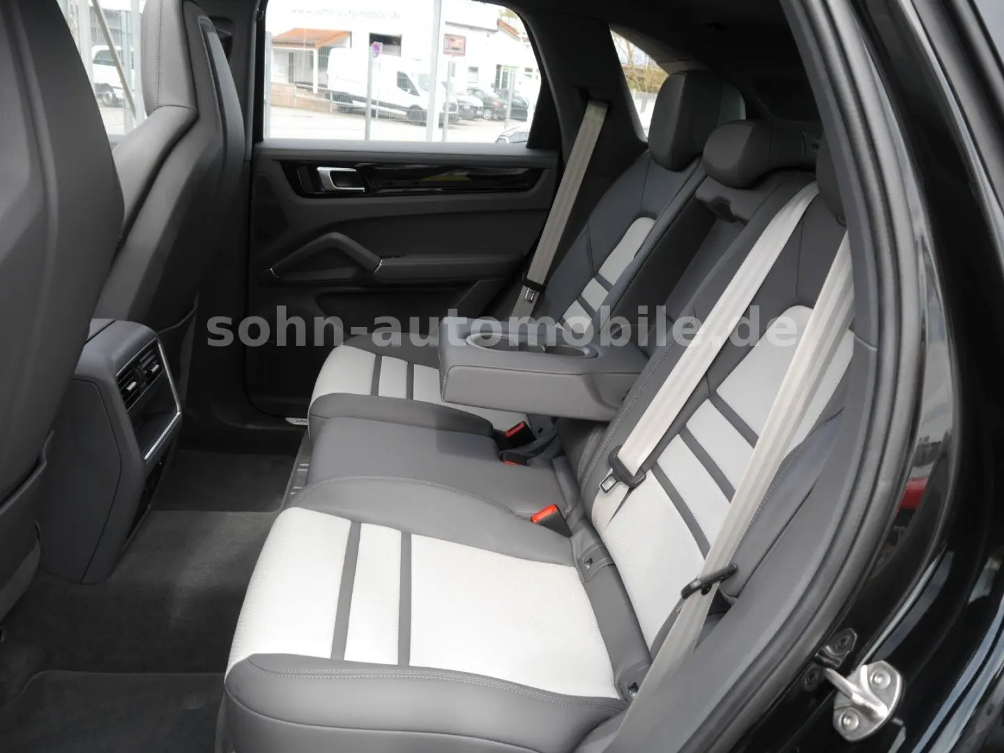Cayenne Platinum Edition SPORT-DESIGN-PAKET/21