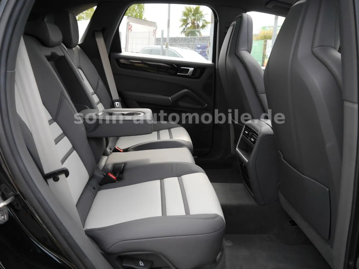 Cayenne Platinum Edition SPORT-DESIGN-PAKET/21