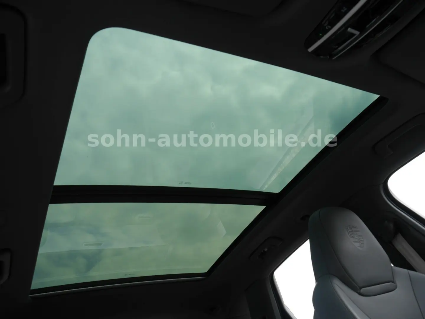 Cayenne Platinum Edition SPORT-DESIGN-PAKET/21