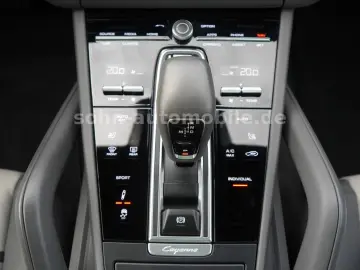 Cayenne Platinum Edition SPORT-DESIGN-PAKET/21