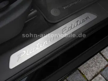 Cayenne Platinum Edition SPORT-DESIGN-PAKET/21