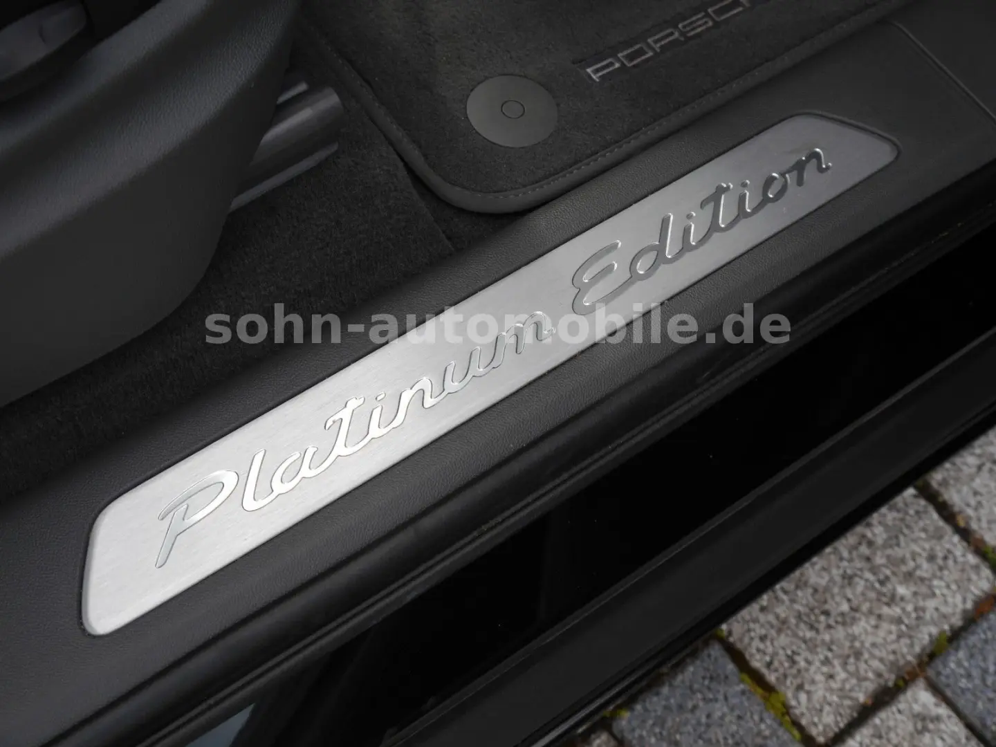 Cayenne Platinum Edition SPORT-DESIGN-PAKET/21