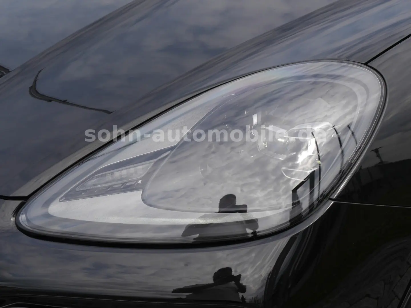 Cayenne Platinum Edition SPORT-DESIGN-PAKET/21
