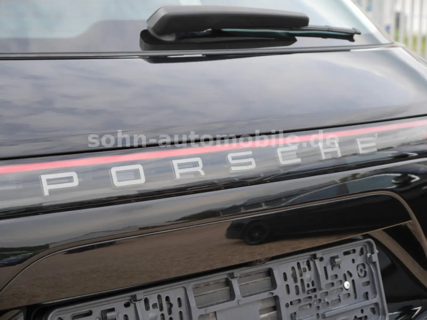 Cayenne Platinum Edition SPORT-DESIGN-PAKET/21