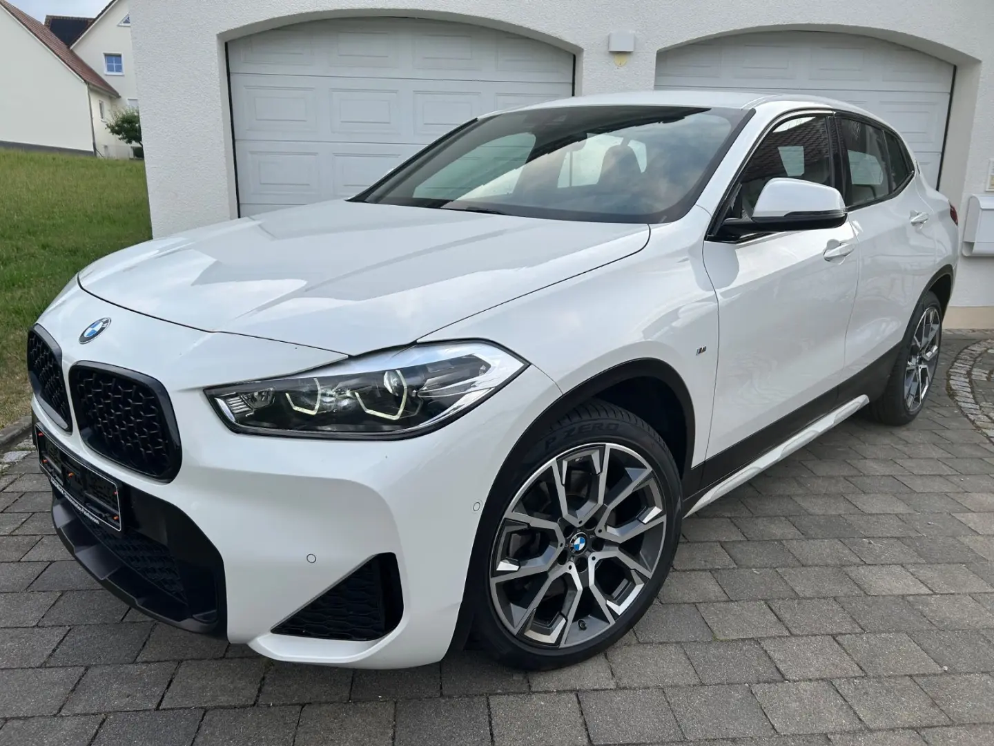X2 sDrive20i Edition M Mesh Navi HiFi Leder  19