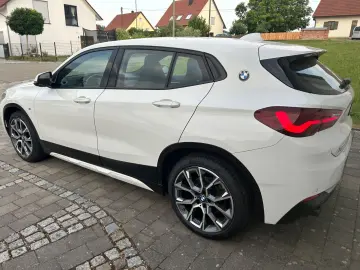 X2 sDrive20i Edition M Mesh Navi HiFi Leder  19