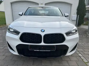 X2 sDrive20i Edition M Mesh Navi HiFi Leder  19