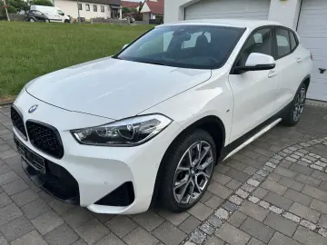 X2 sDrive20i Edition M Mesh Navi HiFi Leder  19
