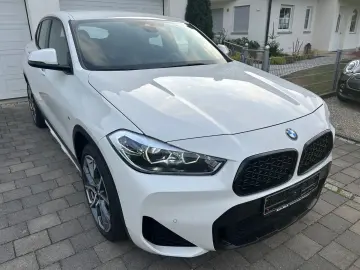 X2 sDrive20i Edition M Mesh Navi HiFi Leder  19