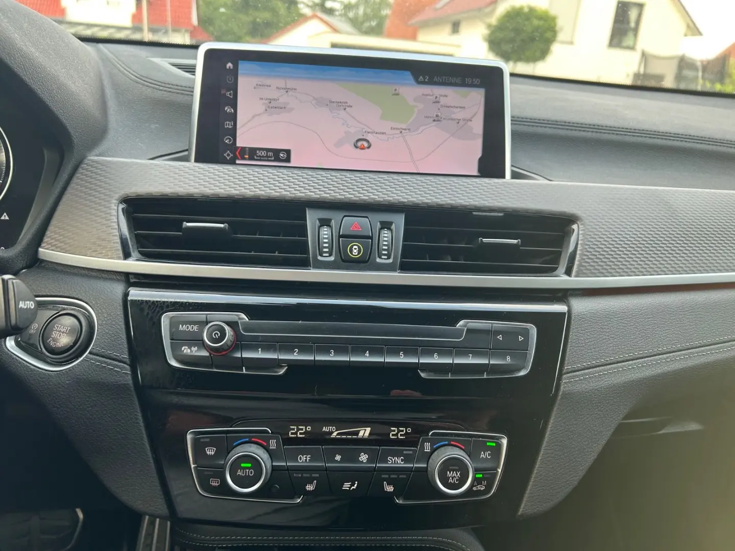 X2 sDrive20i Edition M Mesh Navi HiFi Leder  19