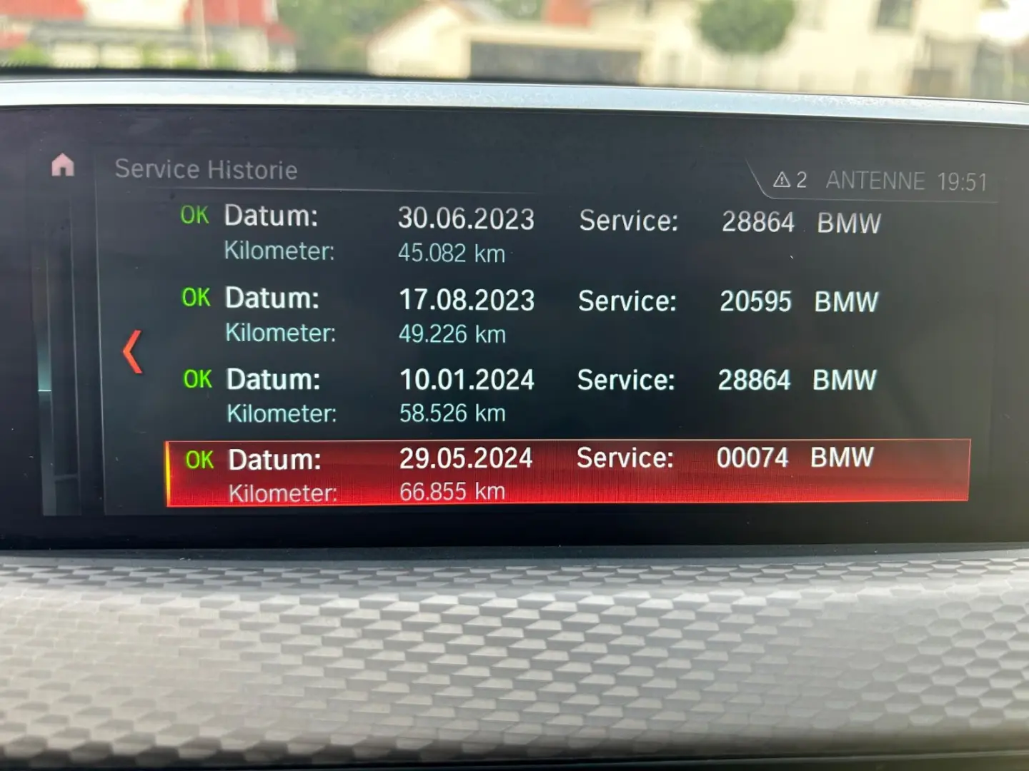 X2 sDrive20i Edition M Mesh Navi HiFi Leder  19