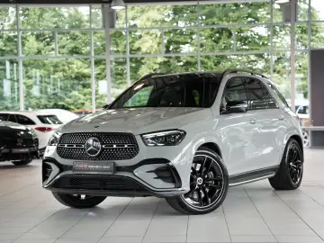 GLE 450 d 4M AMG Line 2.H  22  LUFT Pano 7-Sitz
