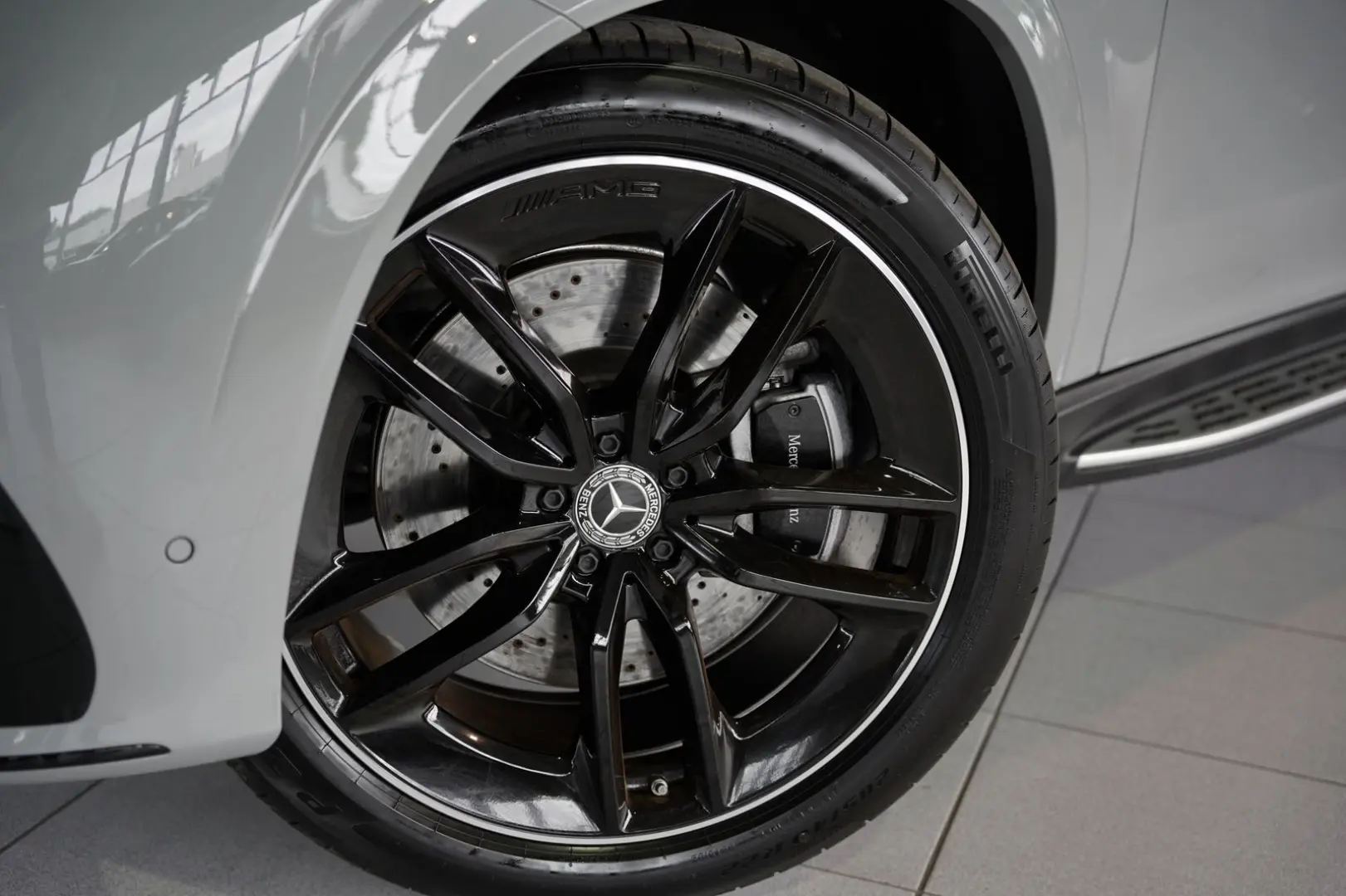 GLE 450 d 4M AMG Line 2.H *22 *LUFT*Pano*7-Sitz