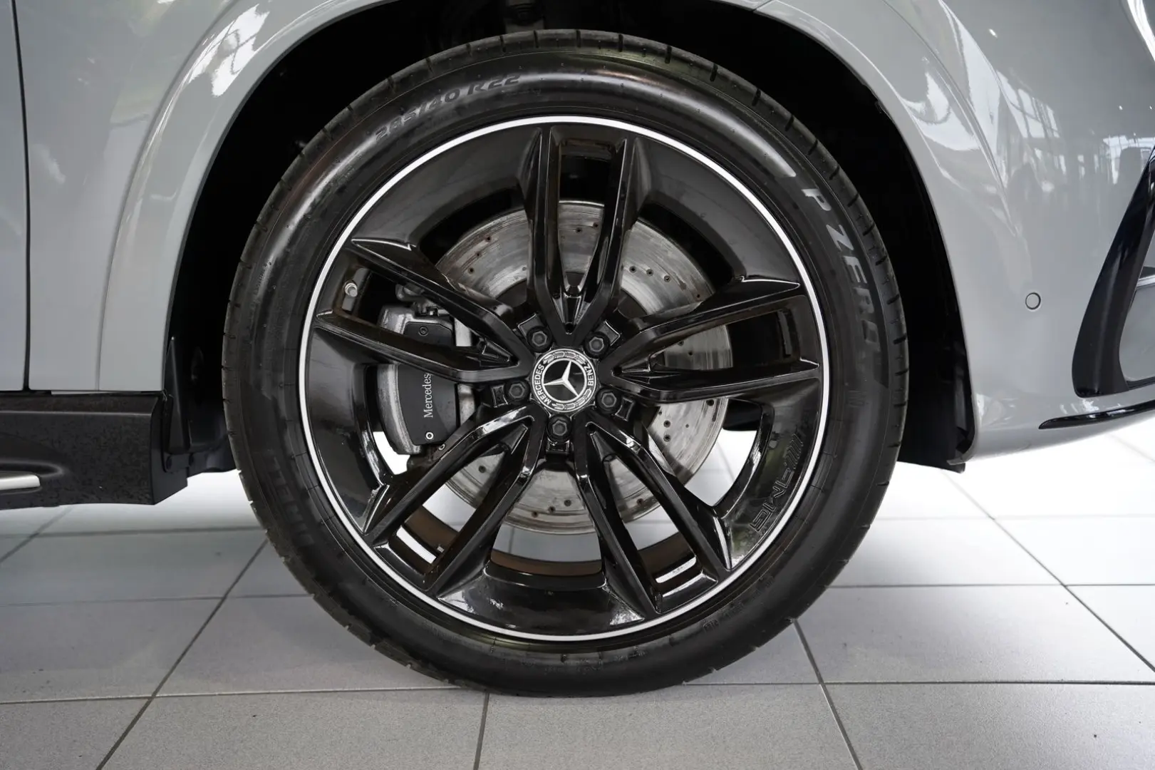 GLE 450 d 4M AMG Line 2.H *22 *LUFT*Pano*7-Sitz