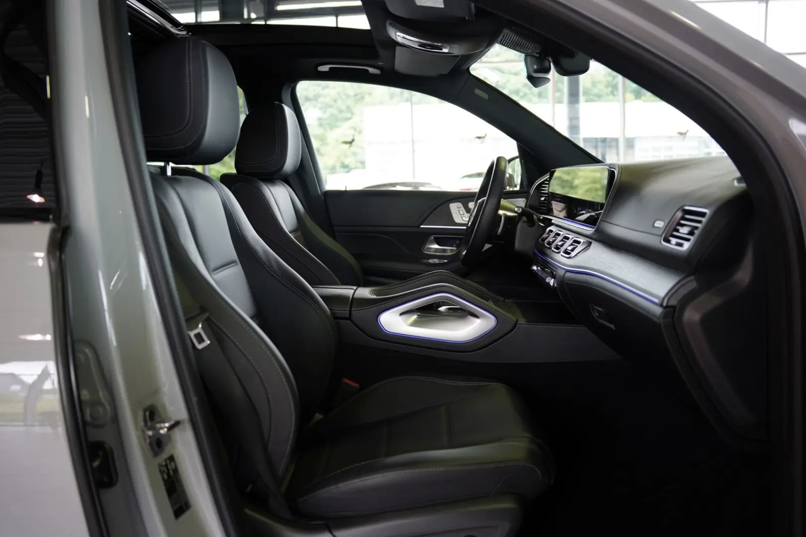 GLE 450 d 4M AMG Line 2.H *22 *LUFT*Pano*7-Sitz