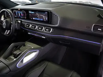 GLE 450 d 4M AMG Line 2.H *22 *LUFT*Pano*7-Sitz