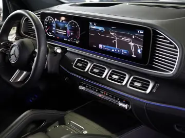 GLE 450 d 4M AMG Line 2.H *22 *LUFT*Pano*7-Sitz