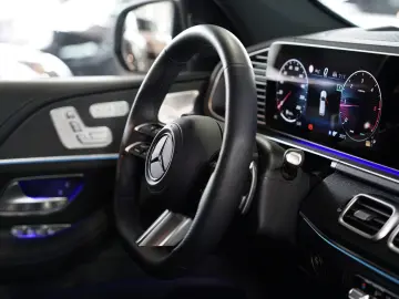 GLE 450 d 4M AMG Line 2.H *22 *LUFT*Pano*7-Sitz