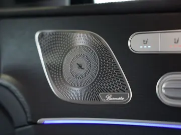 GLE 450 d 4M AMG Line 2.H *22 *LUFT*Pano*7-Sitz