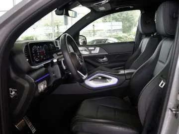 GLE 450 d 4M AMG Line 2.H *22 *LUFT*Pano*7-Sitz
