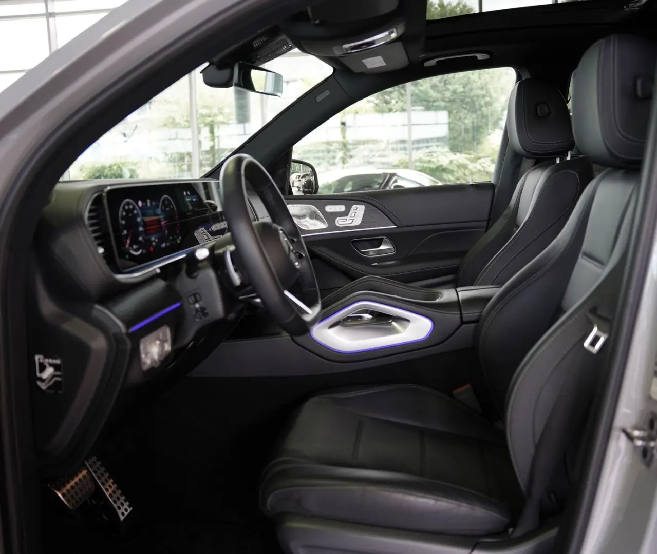 GLE 450 d 4M AMG Line 2.H *22 *LUFT*Pano*7-Sitz