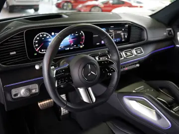 GLE 450 d 4M AMG Line 2.H *22 *LUFT*Pano*7-Sitz