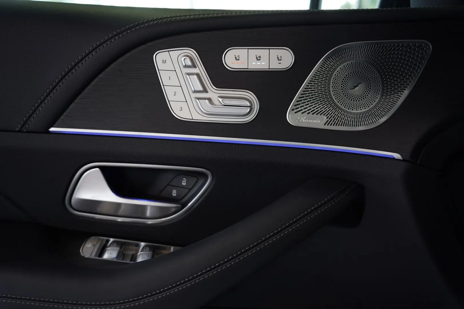 GLE 450 d 4M AMG Line 2.H *22 *LUFT*Pano*7-Sitz
