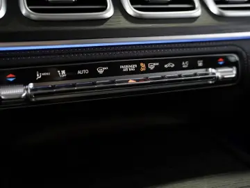 GLE 450 d 4M AMG Line 2.H *22 *LUFT*Pano*7-Sitz