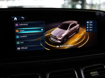 GLE 450 d 4M AMG Line 2.H *22 *LUFT*Pano*7-Sitz