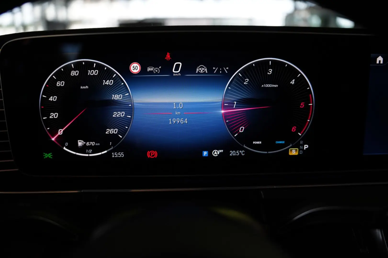 GLE 450 d 4M AMG Line 2.H *22 *LUFT*Pano*7-Sitz