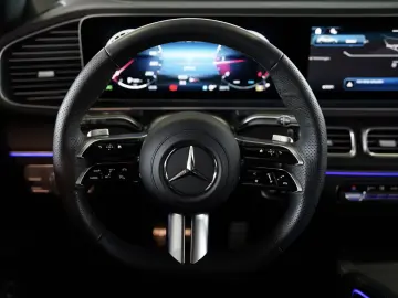 GLE 450 d 4M AMG Line 2.H *22 *LUFT*Pano*7-Sitz