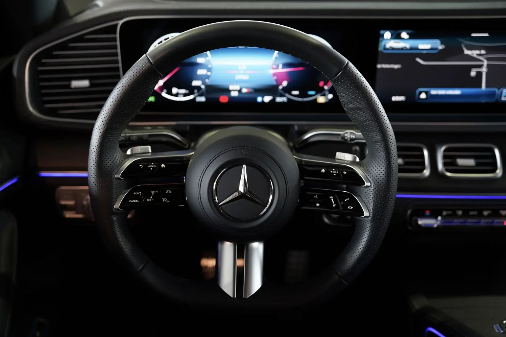 GLE 450 d 4M AMG Line 2.H *22 *LUFT*Pano*7-Sitz