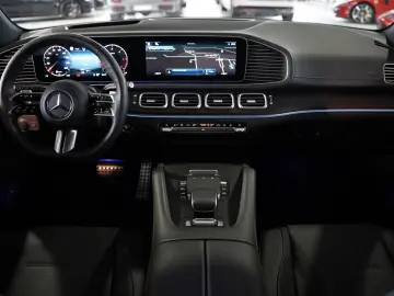 GLE 450 d 4M AMG Line 2.H *22 *LUFT*Pano*7-Sitz