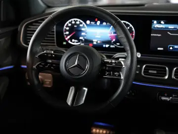 GLE 450 d 4M AMG Line 2.H *22 *LUFT*Pano*7-Sitz